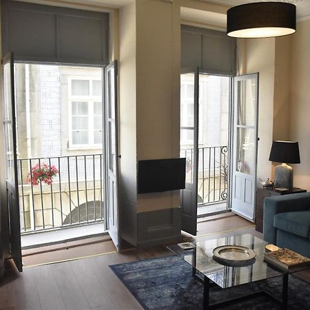 Ribeira Charming Apartments Порту Экстерьер фото