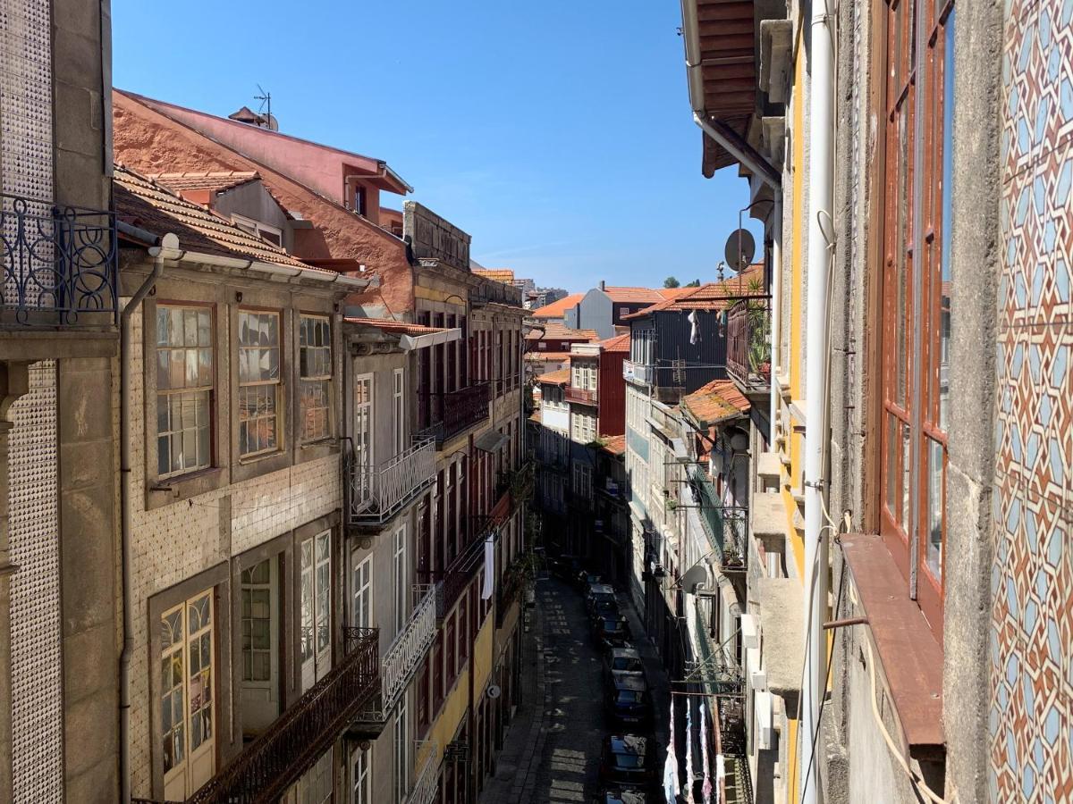 Ribeira Charming Apartments Порту Экстерьер фото