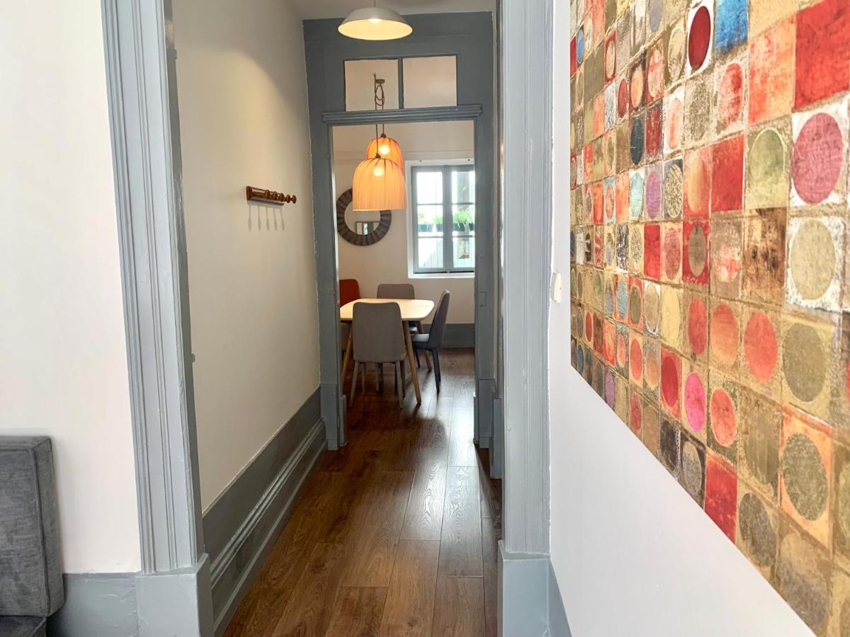 Ribeira Charming Apartments Порту Экстерьер фото