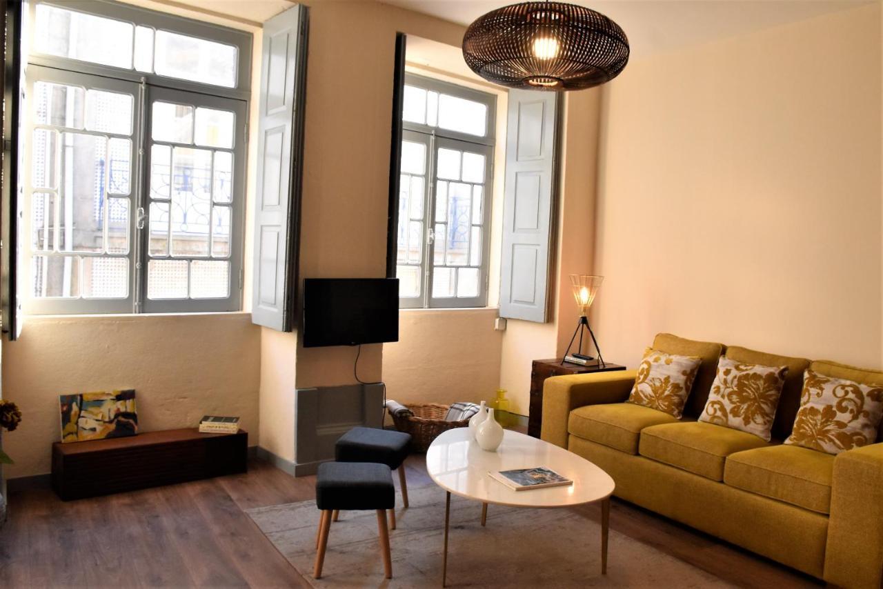 Ribeira Charming Apartments Порту Экстерьер фото