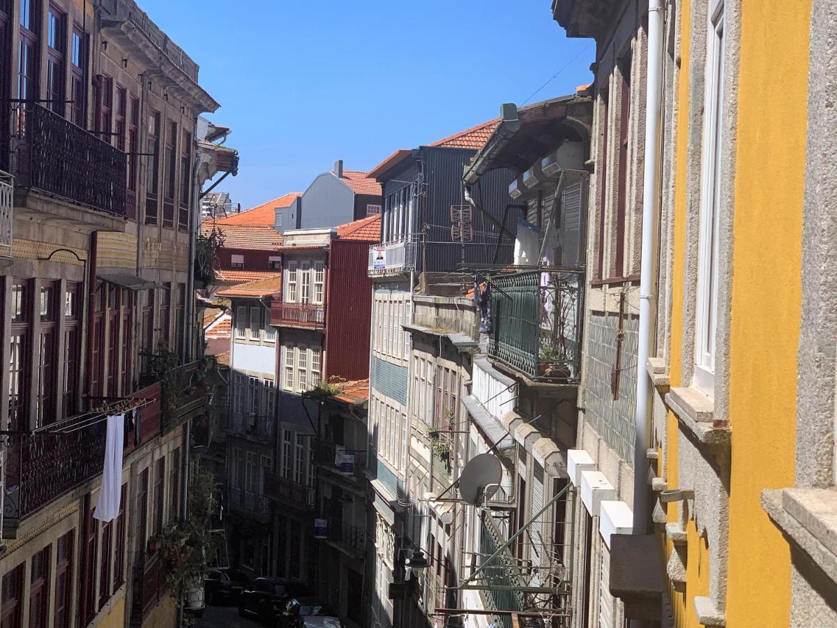Ribeira Charming Apartments Порту Экстерьер фото