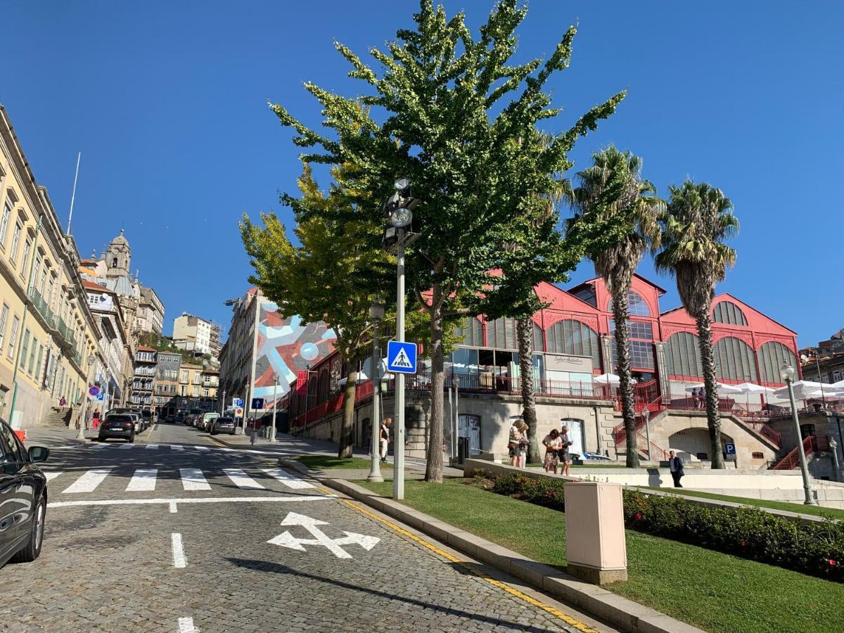 Ribeira Charming Apartments Порту Экстерьер фото