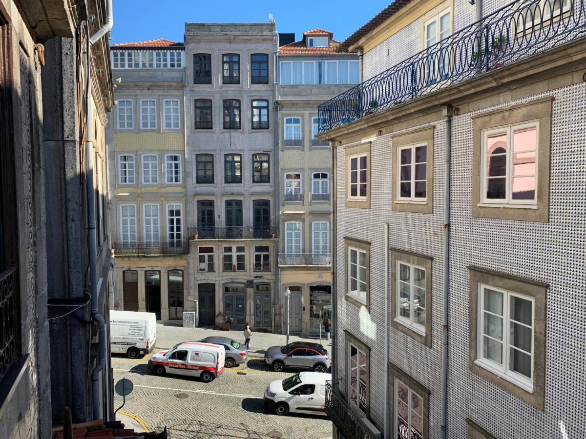 Ribeira Charming Apartments Порту Экстерьер фото
