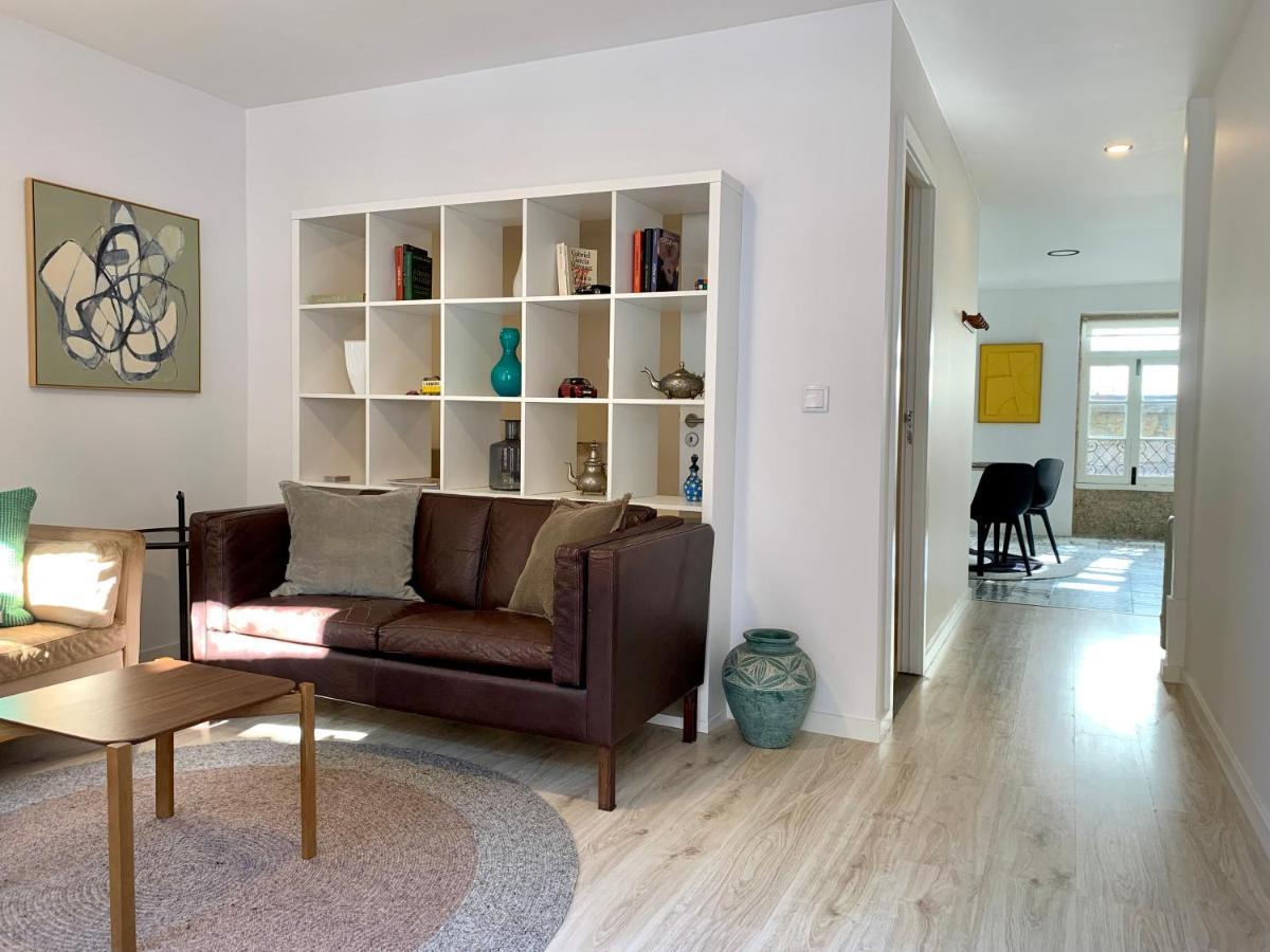 Ribeira Charming Apartments Порту Экстерьер фото