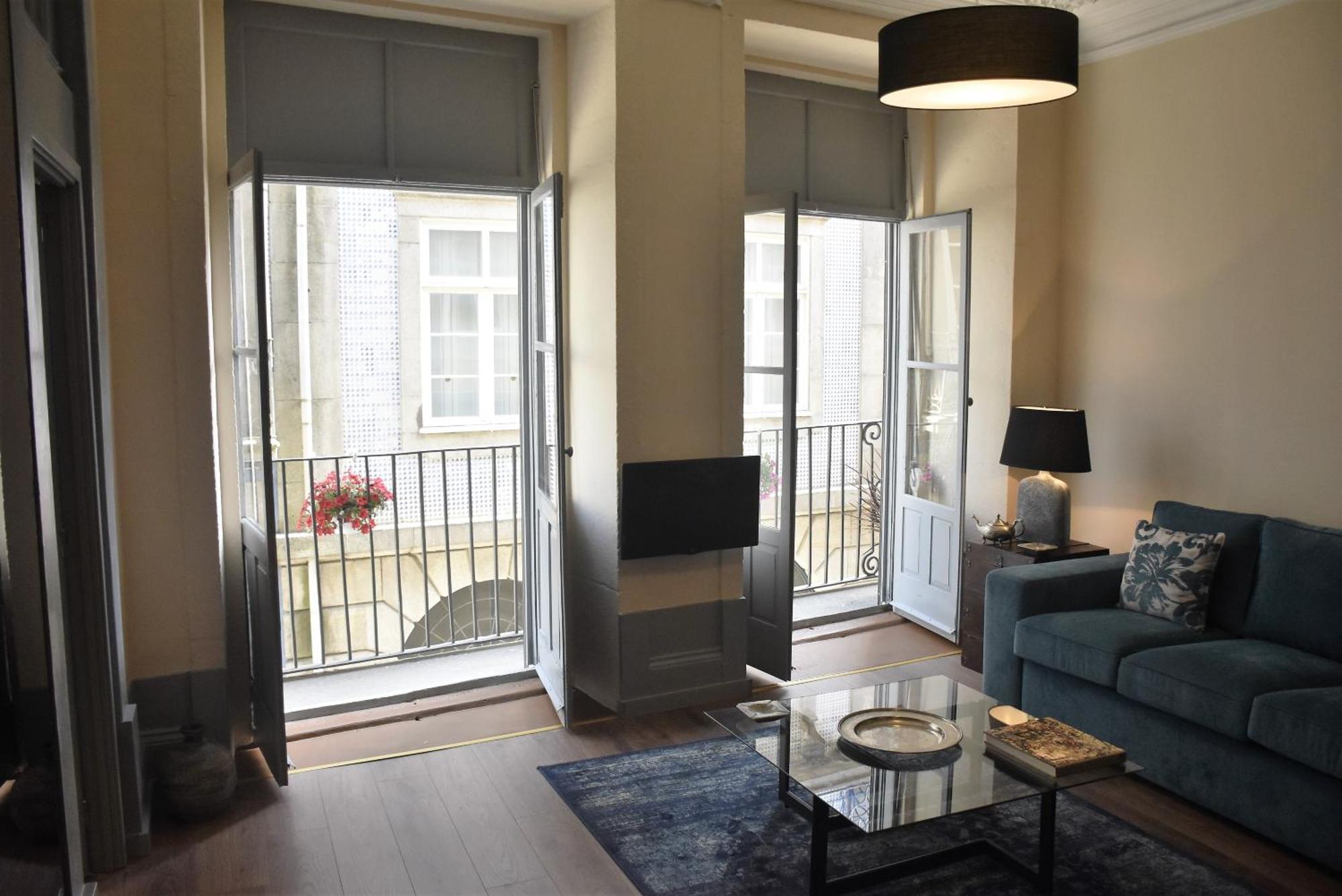 Ribeira Charming Apartments Порту Экстерьер фото