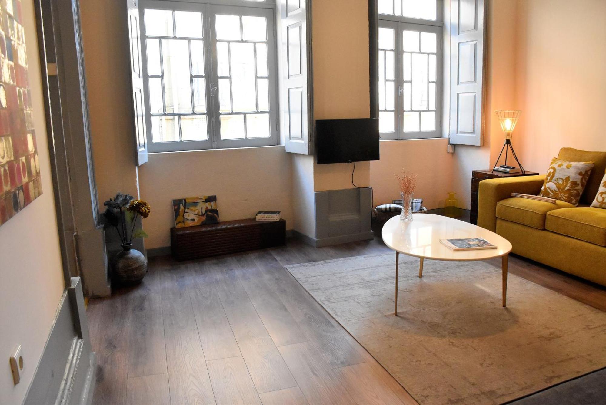 Ribeira Charming Apartments Порту Номер фото