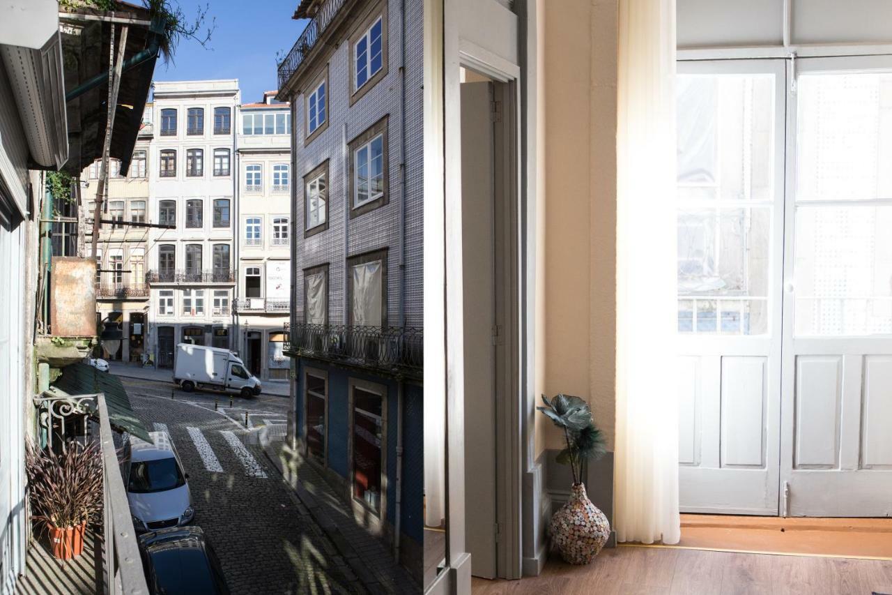 Ribeira Charming Apartments Порту Экстерьер фото