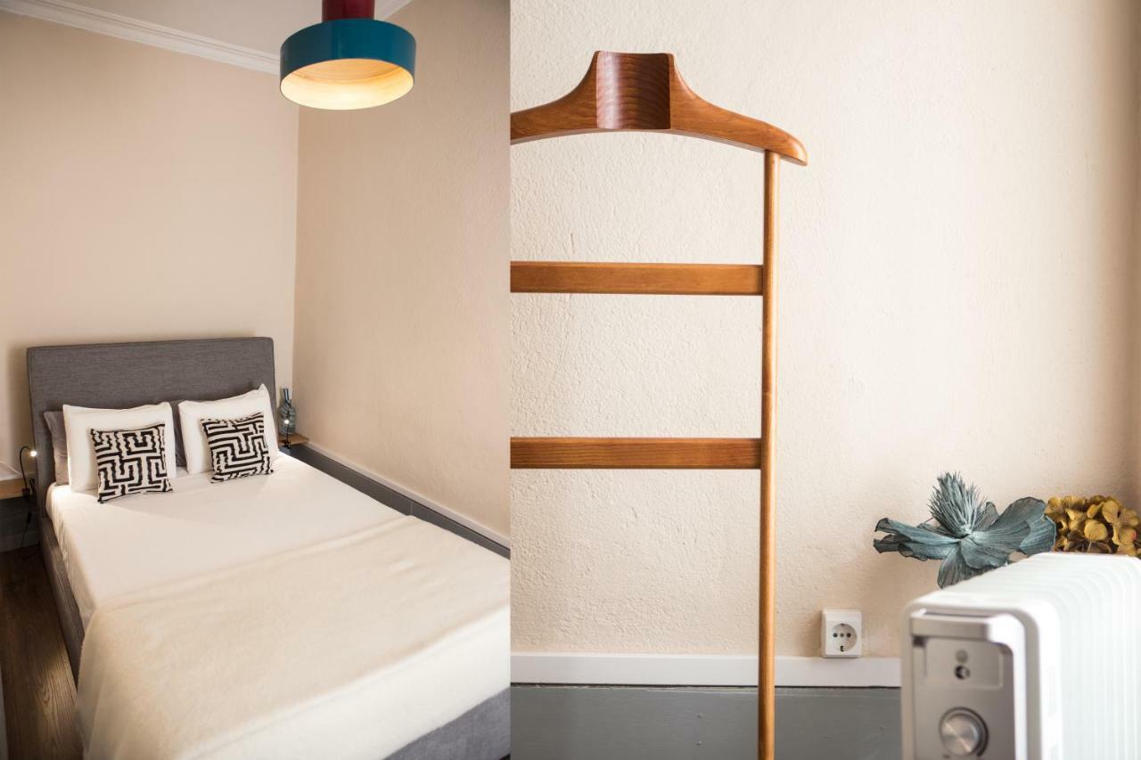 Ribeira Charming Apartments Порту Экстерьер фото