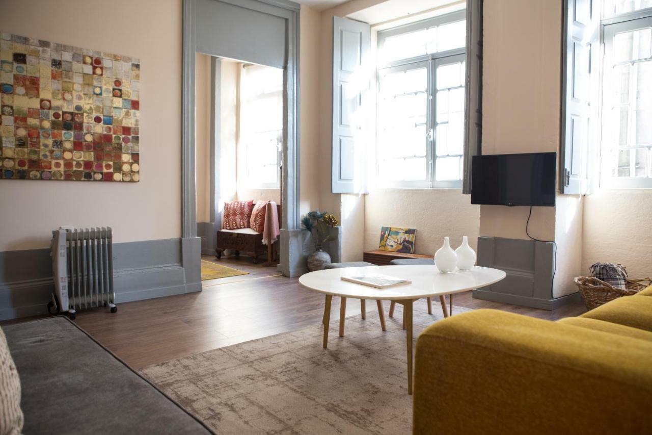 Ribeira Charming Apartments Порту Экстерьер фото